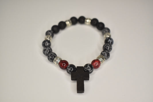 Son of Man Diffuser Bracelet