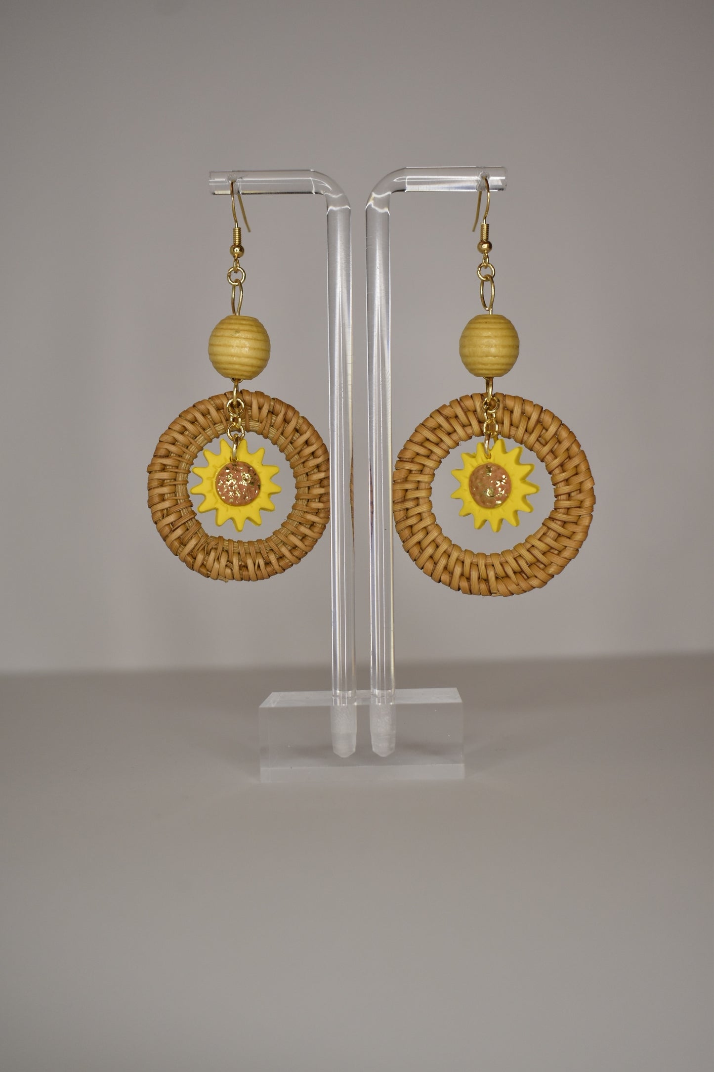 Sunshine Earrings