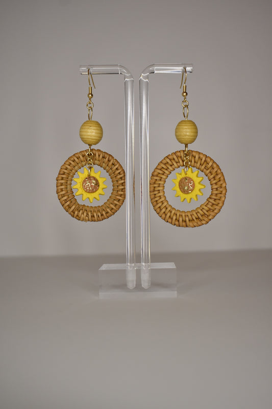 Sunshine Earrings