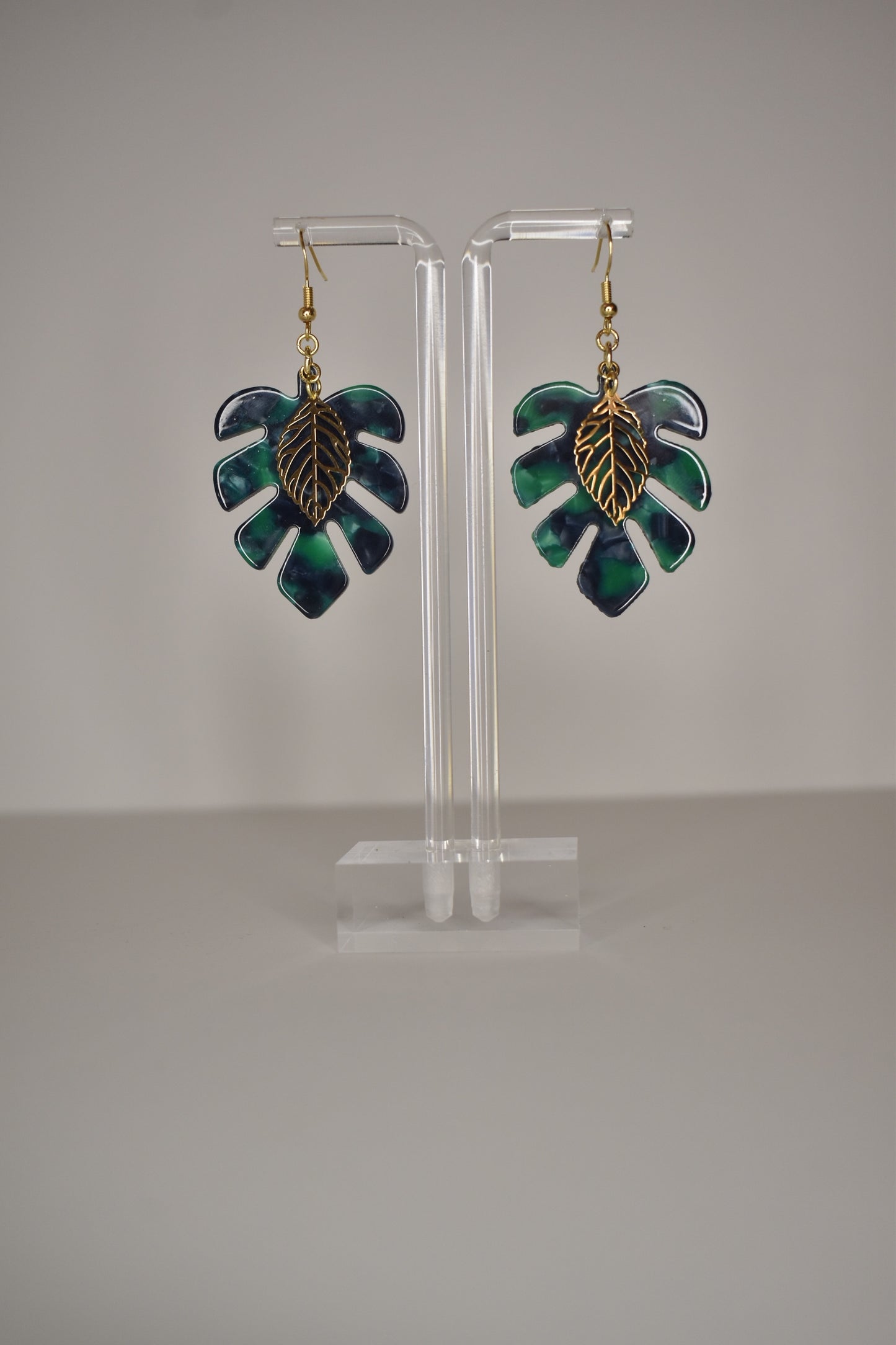 Tropical Earrings