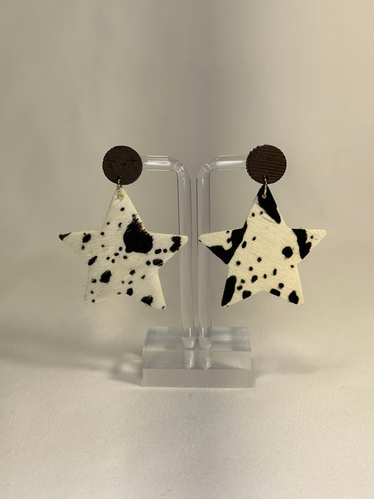 Cowgirl Earrings