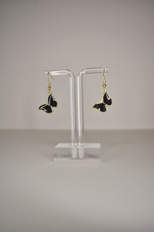 Butterfly Mood Earrings